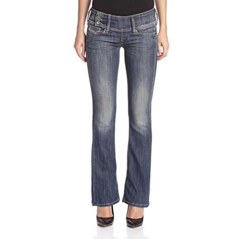 Diesel Women's Cherock Jeans, Denim, 24